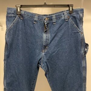 Wrangler Blue Jeans